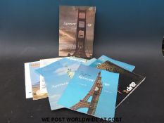 A quantity of 1970's Concorde ephemera to include Air France, Aeospatiale,