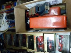 Fifty Polistil, Rio, Lledo and other diecast model vehicles,