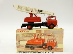 Dinky Toys diecast model Jones Fleetmaster Crame, 970, in original box.