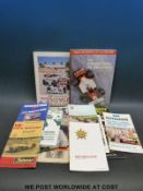 A quantity of circa 1960's and 70's and later racing programmes to include Silverstone,