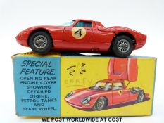 Corgi Toys diecast model Ferrari Berlinetta, 314, in original box.