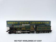 Wrenn 00 gauge GWR 4-6-0 'Devizes Castle' 7002 locomotive W2222,