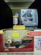 Twenty three Trackside, Oxford Commercials, Classix and other diecast model vehicles,