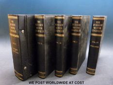 Modern Motor Engineer volumes I-V