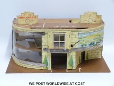 Tri-ang Minic Model A garage