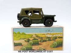 Britains Military Equipment diecast model Austin Champ, 2012,
