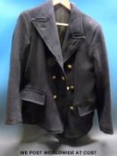 A G.W.R railway jacket with G.W.