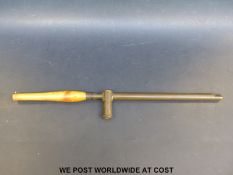 A WWI R&J Beck trench periscope dated 1918