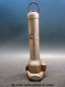A BOAC aluminium GEC safety torch