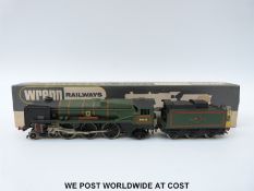 Wrenn 00 gauge BR 4-6-2 'Dorchester' 34042 locomotive and tender W2236,