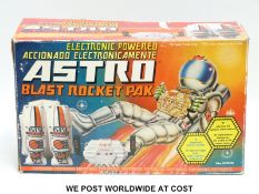 Astro Electronic Powered Blast Rocket Pak, 2304,