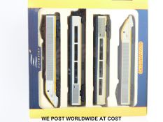 Hornby 00 gauge Eurostar class 373 powered locomotive train set,