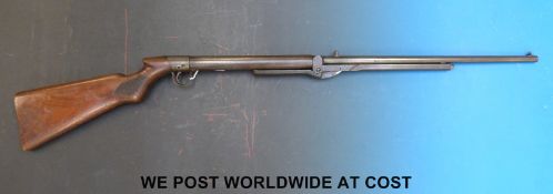 BSA Improved Model B Style .