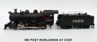 Sunset Models 0 gauge 2-8-0 A.T and S.F.