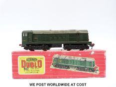 Hornby Dublo 00 gauge BR BO-BO 2-rail diesel electric locomotive 2230,