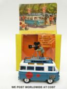 Corgi Toys diecast model Mobile Camera van, 479, in original box.