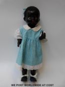 Pedigree 1950's walking and talking black doll