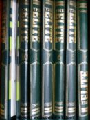 A collection of books about the SAS including The SAS in Action; SAS Operations; The Quiet Soldier;