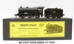 Bassett-Lowke 0 gauge limited edition BR 0-6-0 class J39 '64744' locomotive and tender BL99031,