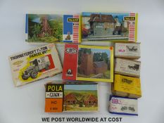 Seven M&L Premier kits, K's Locomotive kit,