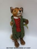 Steiff Original Teddy Bear Fox 'Mr.