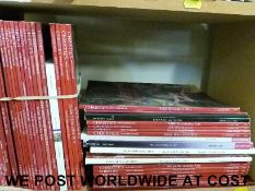 Approximately 40 Christie's catalogues,
