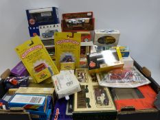A collection of Matchbox Superfast, Vanguards, Corgi, EFE and other diecast model vehicles,