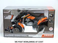 Marks and Spencer remote Control Bombardier ATV D5650