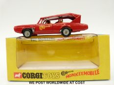 Corgi Toys diecast model The Monkees Monkeemobile, 277,