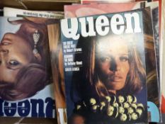 A collection of Queens,