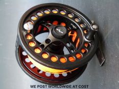 Guideline Reelmaster LA fishing reel for 4-6 weight line