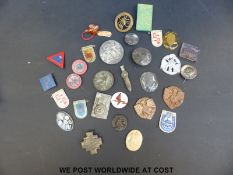 A quantity of Nazi German 