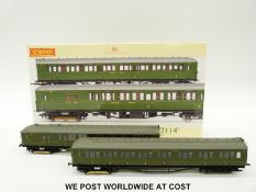 Hornby 00 gauge Southern Railway 2-BIL '2114' train pack R3161,