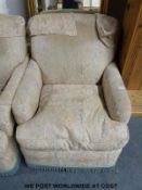 A Wesley Barrell two seat sofa