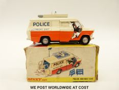 Dinky Toys diecast model Police Accident Unit, 287,