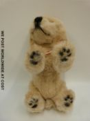 Steiff Original Teddy Bear 'Lumpi Masterpiece Golden Retriever Puppy', 038594, with cream mohair,