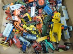 Over 50 Matchbox, Dinky,