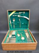 A canteen of cutlery by S Samran Thailand Co Ltd,