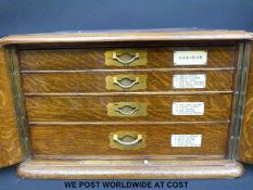 A large canteen of plated cutlery and a set of Arthur Price spoons