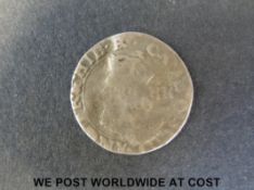 Charles I Scottish twenty pence piece