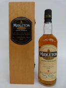 Middleton Irish whiskey, bottled 1995, 700ml,