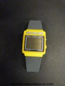 Seiko RC-4500 computer watch, in original box.