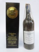 Cabernet Sauvingon 1936 White Port with Sotheby's Massandra collection label,