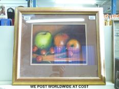 R Ballingey oil on board,