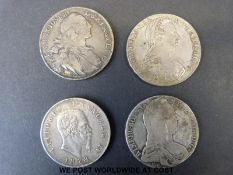 Vittorio Emanuelle, Italian states Sardinia 5 lire 1878 silver coin,