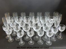 A quantity of Royal Albert 