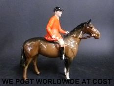 Beswick huntsman model 1501 (21cm tall)