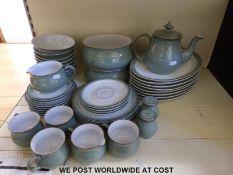 A Denby dinner and tea service,