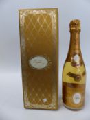 Louis Roederer Cristal champagne (1996), 750ml,