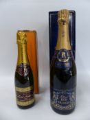 Saint Nicholas champagne, 375 ml, 12% volume,